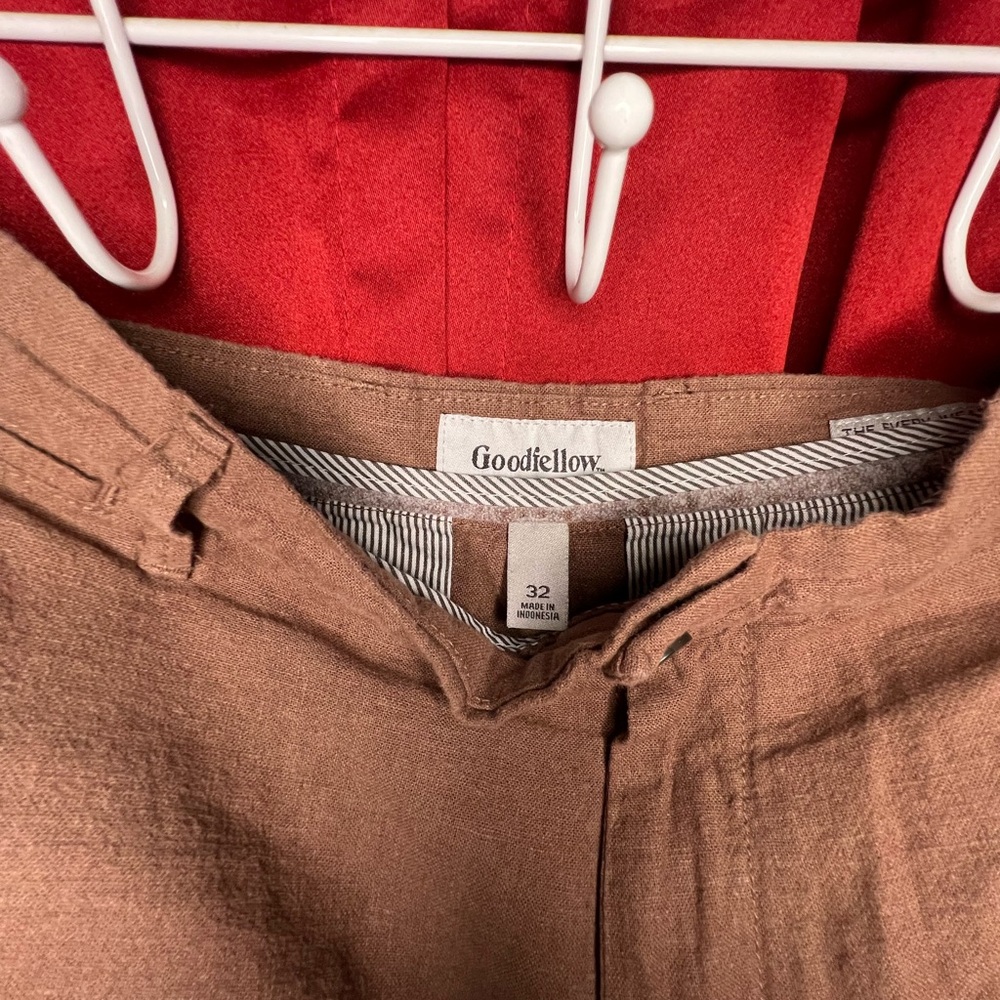 Goodfellow & Co Men's Brown Shorts #32